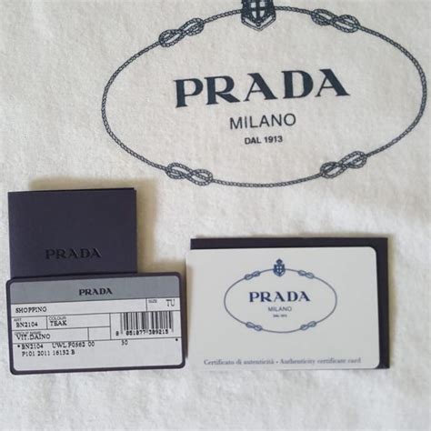 how can i tell if my prada wallet is real|prada card authenticity check.